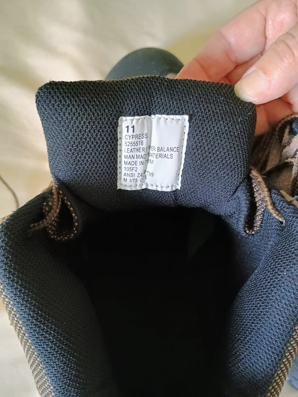 Brahma durable men